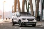 Opel Crossland X Turbo 2017 года